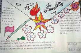 新时代少年手抄报内容