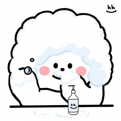 抖音最火兔兔头像