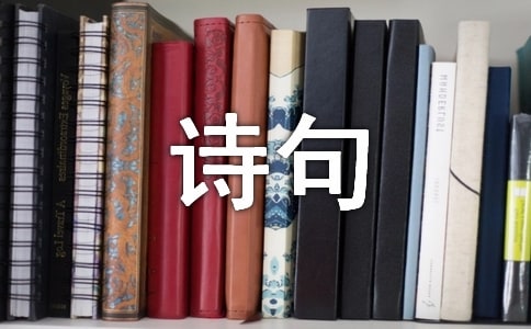 关于过年的诗句