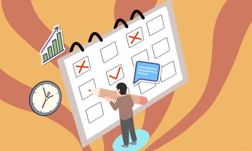 学生期末考试个人反思总结