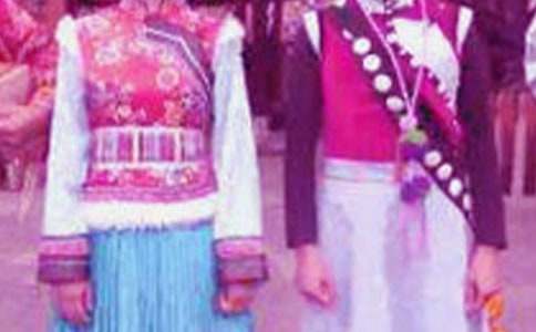 少数民族手抄报