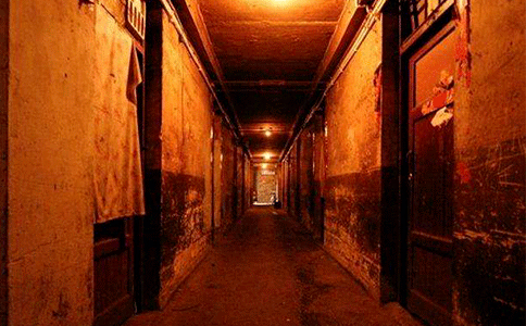 超恐怖的鬼故事