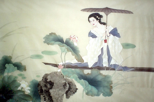 李清照人物资料介绍 李清照和赵明诚情感揭秘 李清照人物资料介绍 李清照和赵明诚情感揭秘