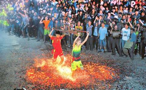 关于风俗的作文六篇