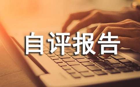 自评报告（精选11篇）