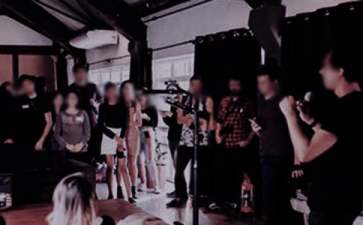 社团巡礼月策划书