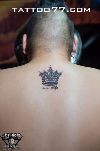 有深意的情侣纹身短句