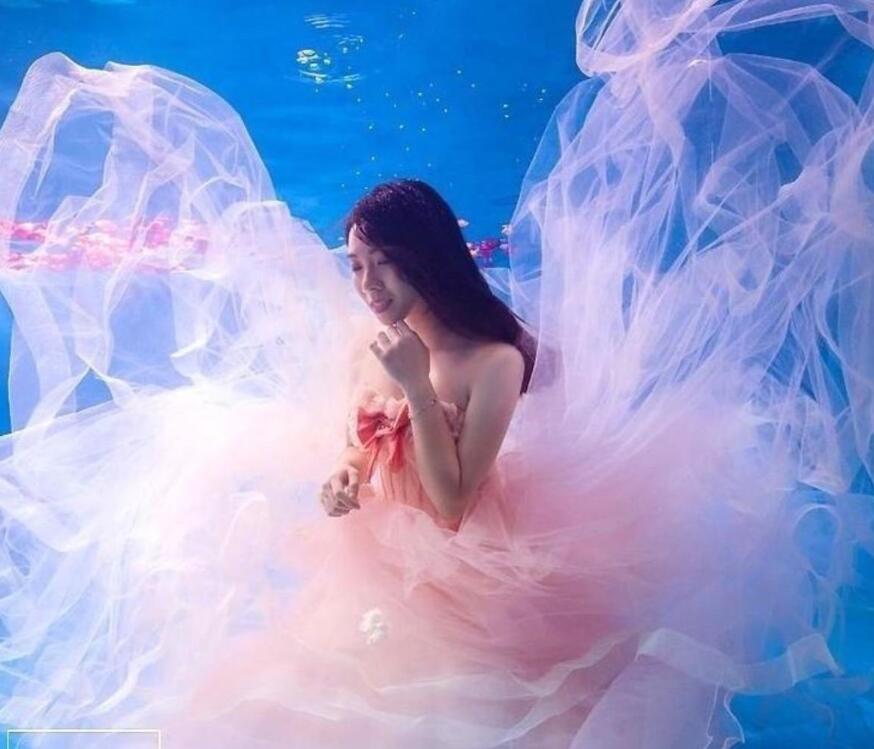 做一个上善若水的女子