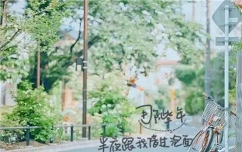 青春的句子唯美简短