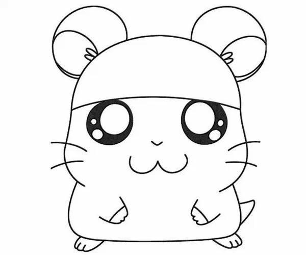 做个会画画的妈妈原来这么简单附100幅简笔画