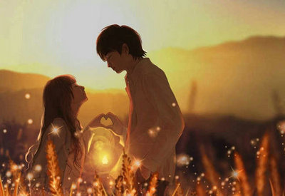 爱情是一个磁场，捆着他，不如吸引他