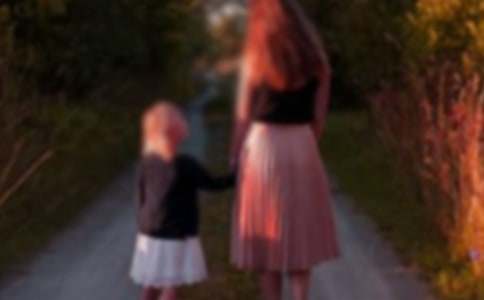 母亲与儿子作文