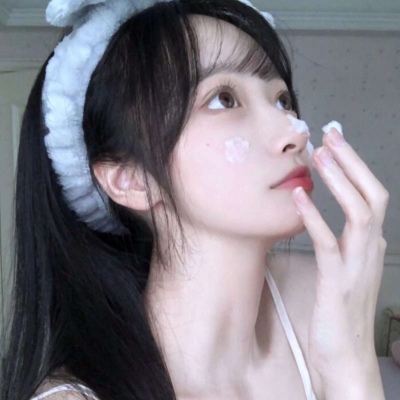冷门又高级感的头像女生图片
