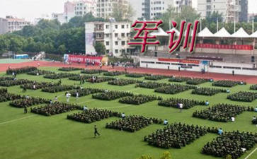 军训的自我鉴定（精选8篇）