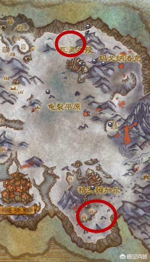 魔兽世界雷霆纳克刷新点（魔兽世界雷霆纳克刷新时间）