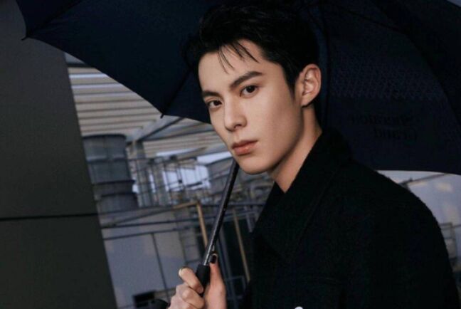 王鹤棣个人资料简介及家世(真实年龄/名字/身高)