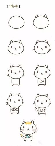 简笔画简单简单易学