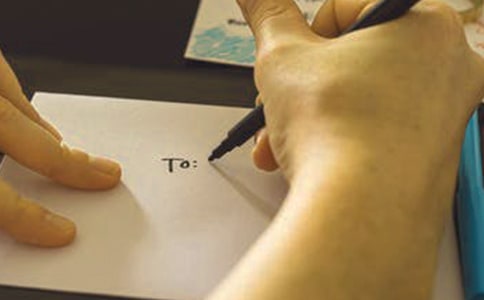 写信的作文(通用20篇)