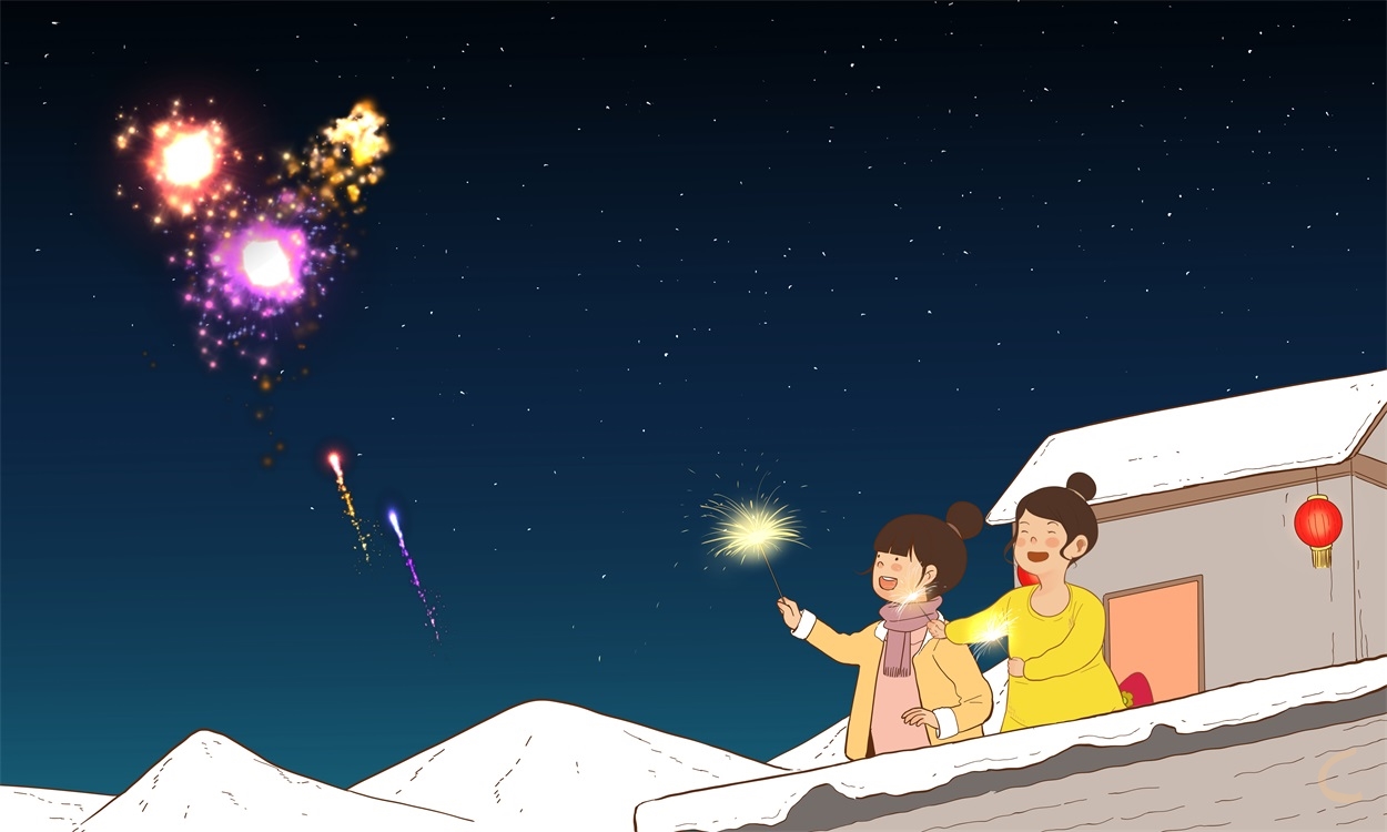 除夕祭祖的来历和风俗