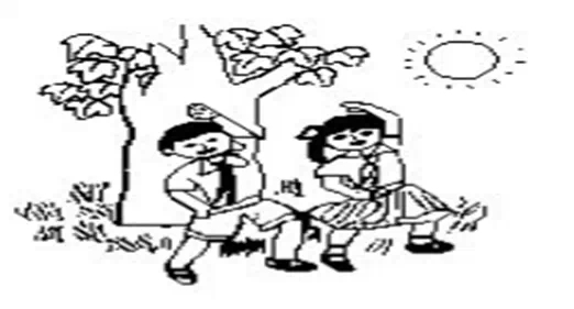 一年级语文看图写话10篇