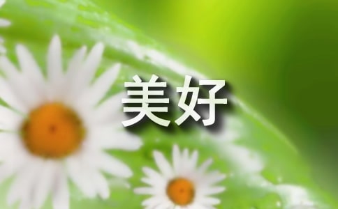 【精华】美好话题作文(通用30
