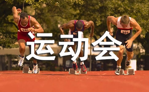 (必备)一次运动会作文4篇
