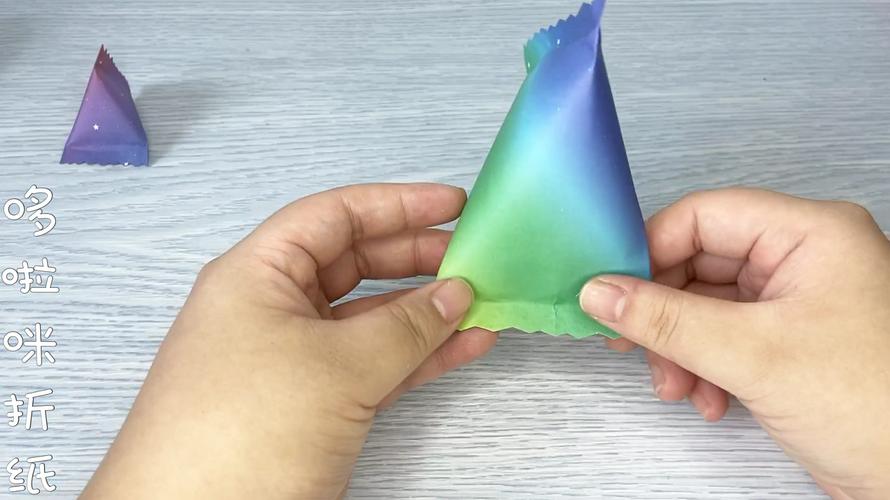 怼怼爱手工《漂亮的折纸》教学合集