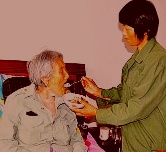 好媳妇是家的调和剂