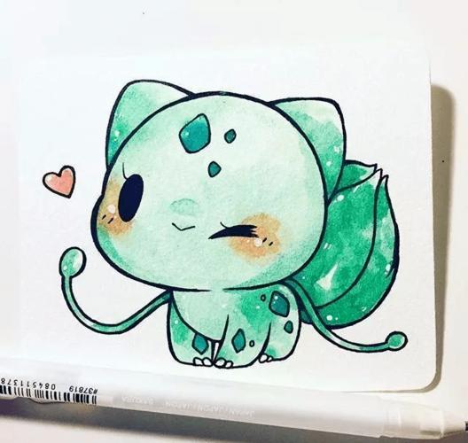 67动物简笔画 | 画呆萌小动物超级简单收藏手机搜狐网