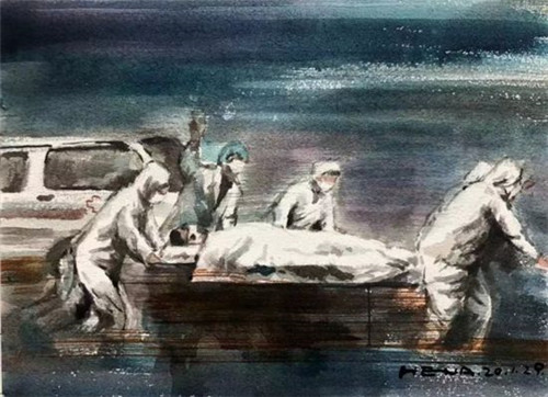 向90后抗疫英雄致敬的初中作文5篇精选