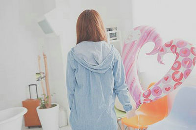 关于爱情的句子图片