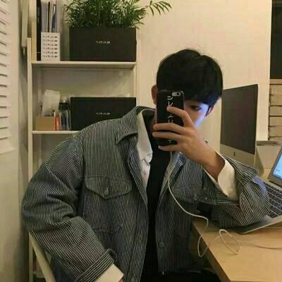 超酷男人专用微信头像图片
