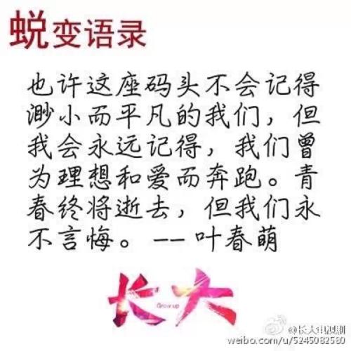 亲情家族语录经典语录 描写家族亲情聚会的唯美句子