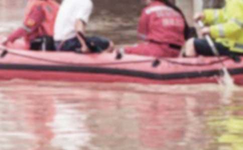 抗洪救灾募捐倡议书