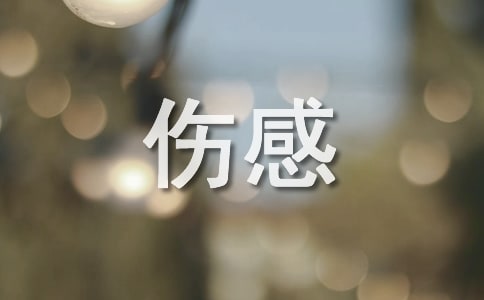2026年通用伤感个性句子38条