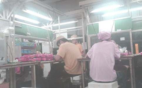 生产车间管理方法