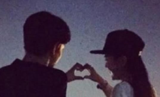 公布男朋友的说说