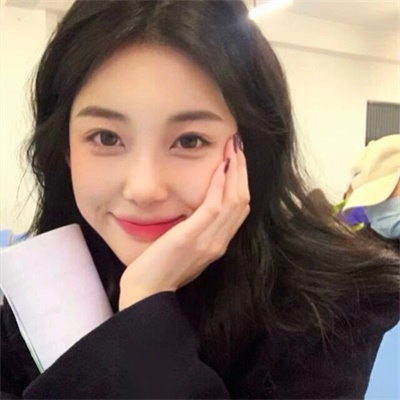 好看的女生头像仙气可爱