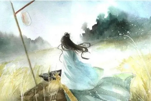 唯美古风句子短句
