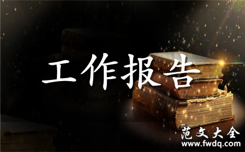 大学部门工作总结范文