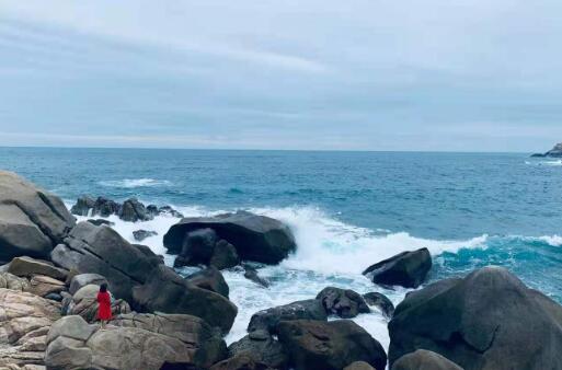 明天，我将离开三亚