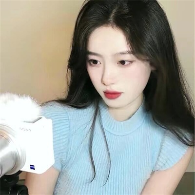 好看的女生头像仙气可爱