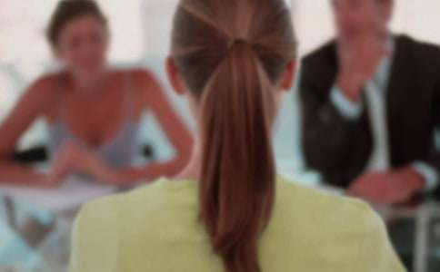 人事面试自我介绍