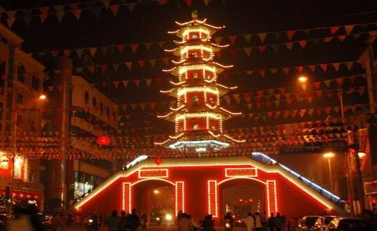 中国过年是几月几日