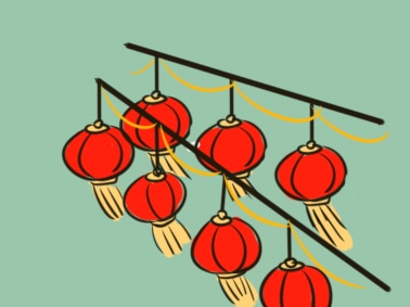 2024龙年春节大门对联