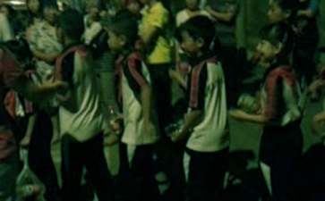 五年级下小学生评语