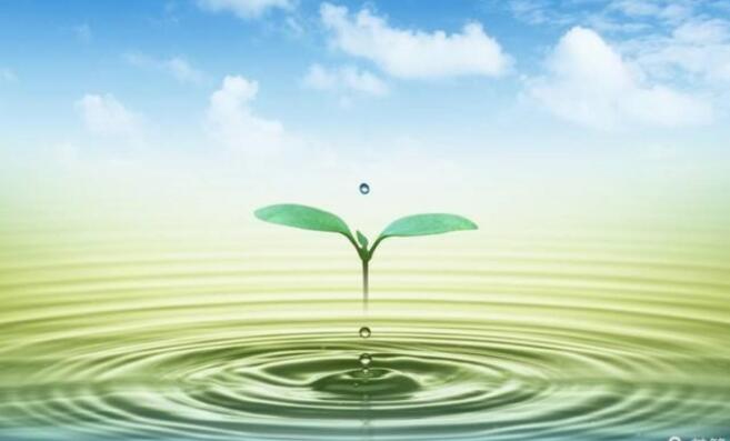 做一个上善若水的女子