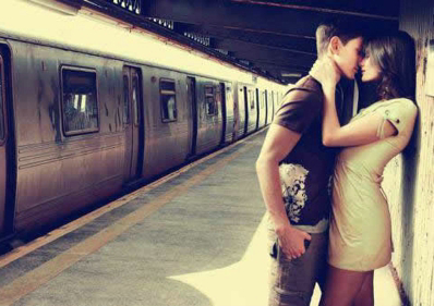 爱情的句子简短图片大全