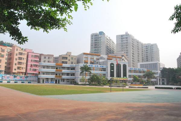 沙西小学