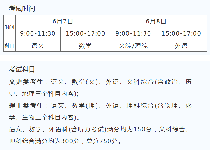 2022四川高考什么时候看考场 怎么安排